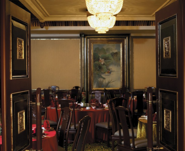 雅加达香格里拉饭店宴会厅图片(4张)