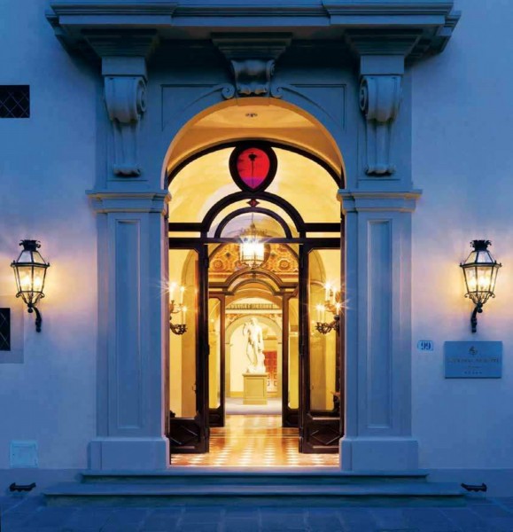 意大利佛罗伦萨四季酒店图片(29张)