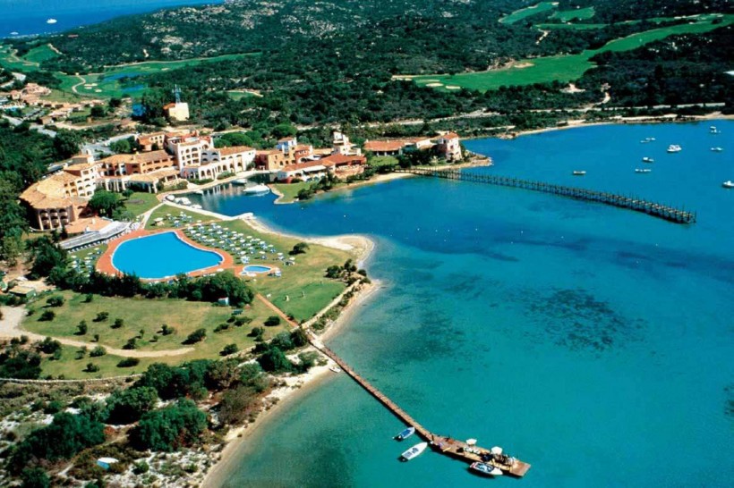 意大利撒丁岛酒店图片(26张)
