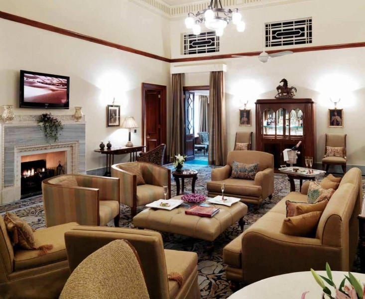 印度焦特布尔麦德巴旺宫酒店图片(20张)