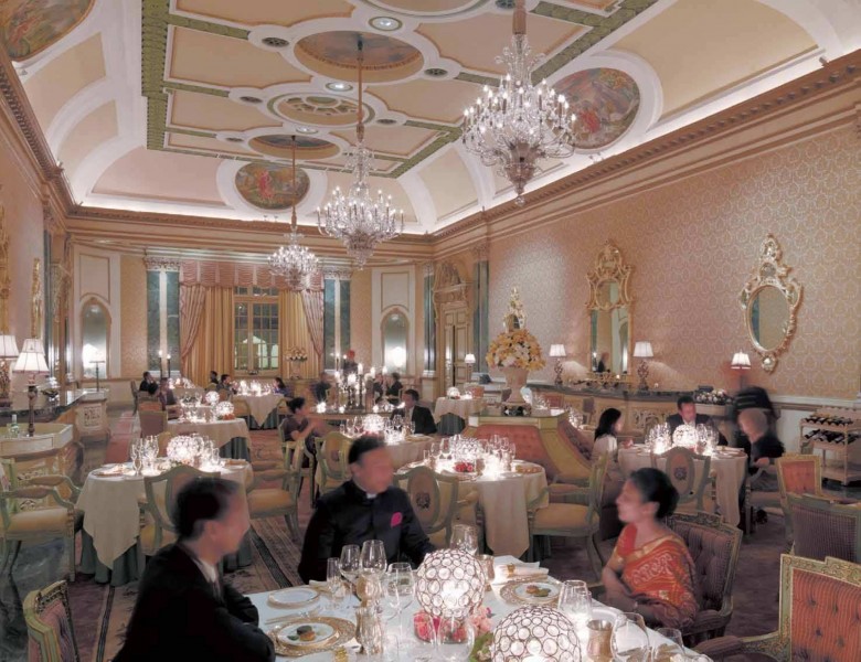 印度斋浦尔戎尔巴皇宫酒店图片(15张)