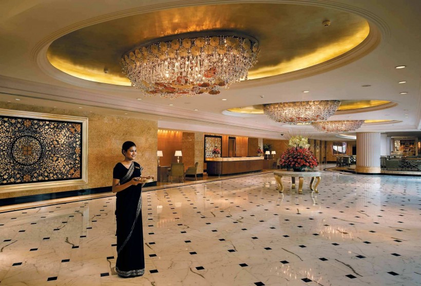 印度新德里香格里拉大酒店图片(26张)