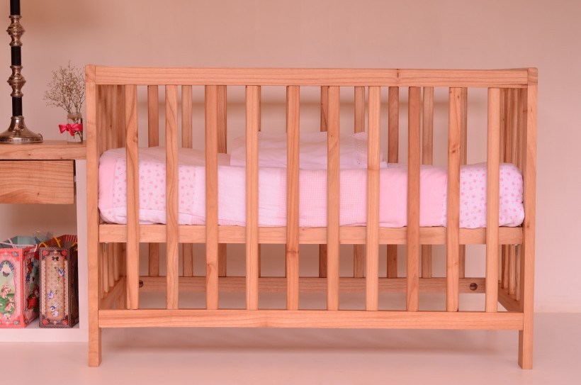 可爱温馨婴儿床图片(18张)