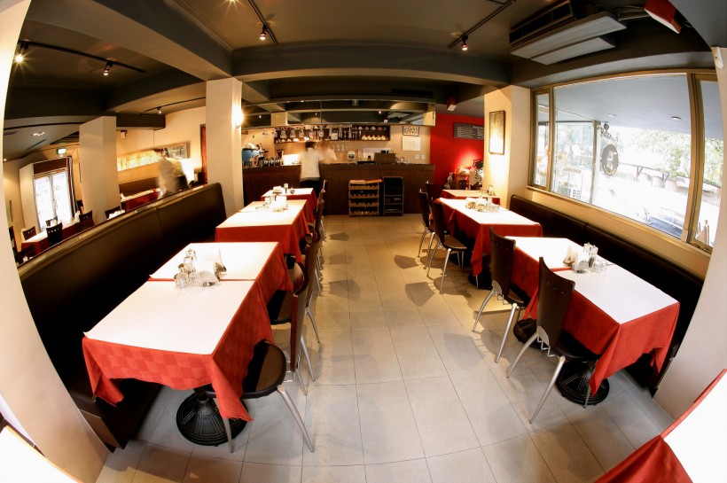 用餐空间图片(69张)