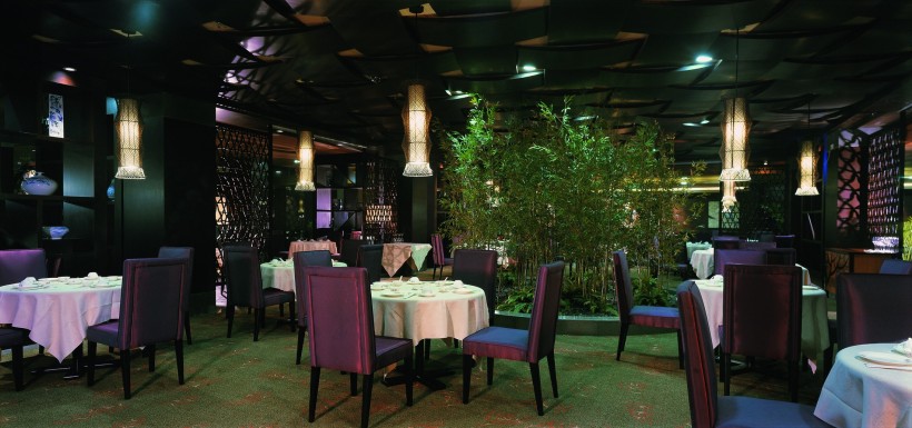 珠海海泉湾度假城海王星酒店装潢设计图片(12张)