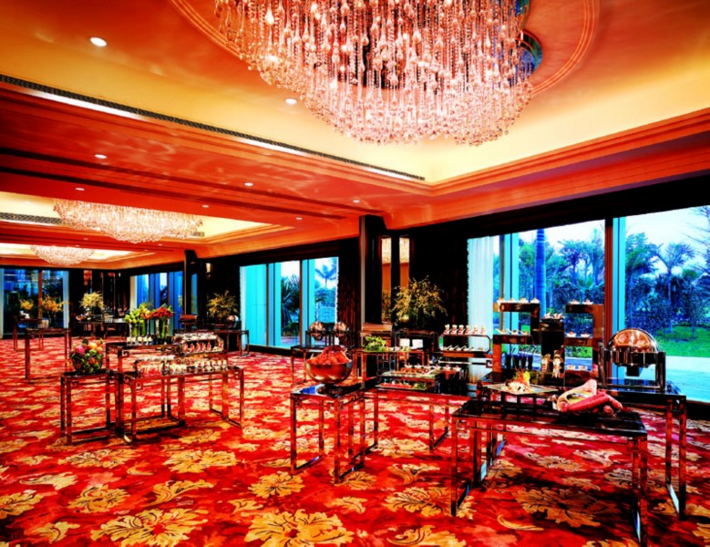 中国广州香格里拉大酒店图片(28张)