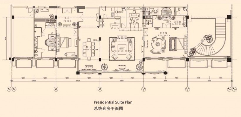 中国上海东方佘山索菲特大酒店图片(33张)