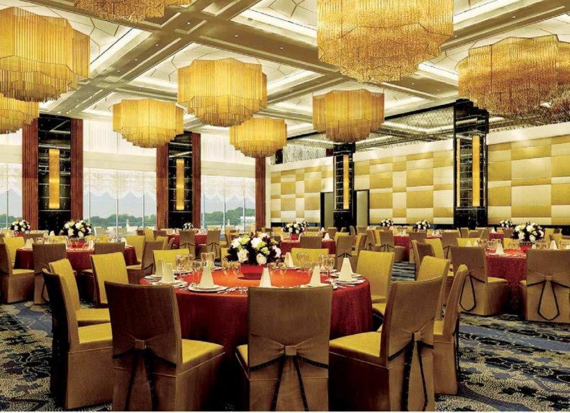 中国佛山保利洲际酒店图片(18张)