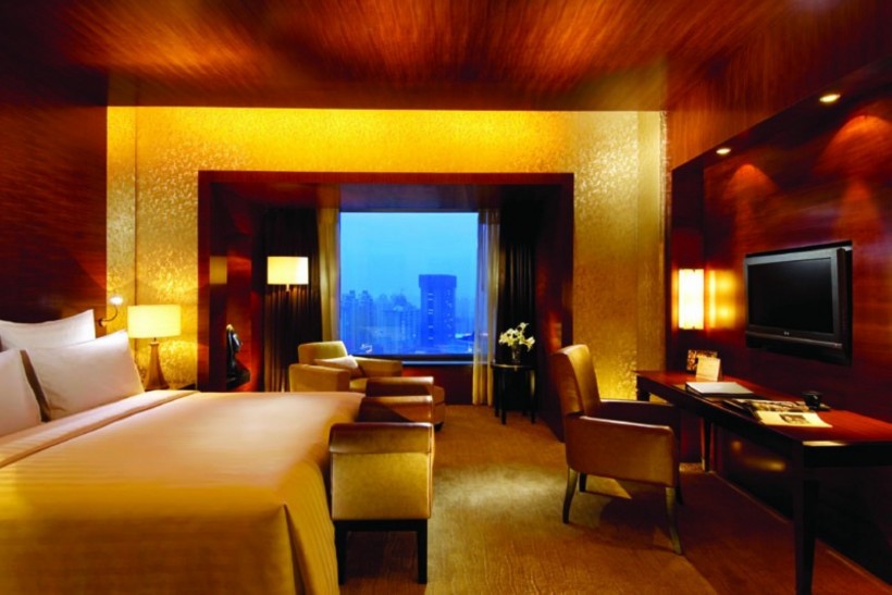 中国合肥希尔顿酒店图片(20张)