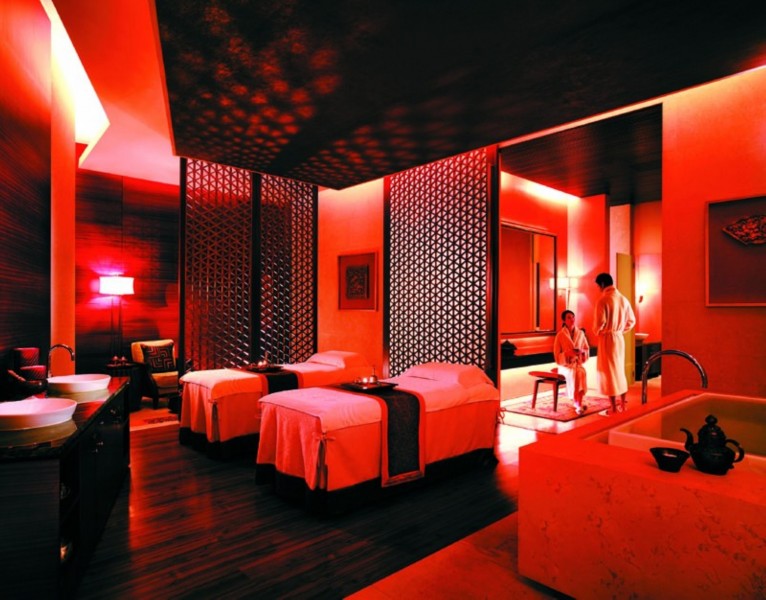 中国上海浦东香格里拉大酒店图片(55张)