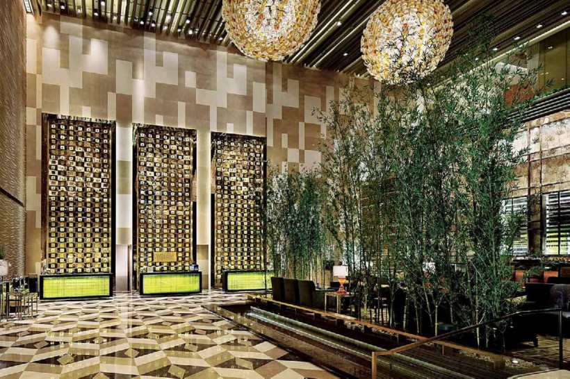 中国天津君隆威斯汀酒店图片(13张)