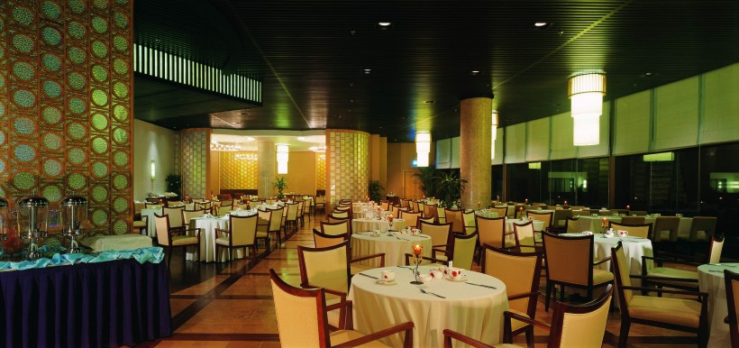 珠海海泉湾度假城天王星酒店装潢设计图片(35张)