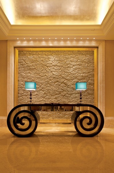 紫逸轩酒店装潢设计图片(6张)