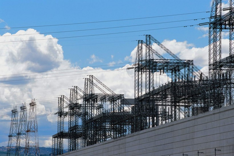 电厂能源图片(22张)