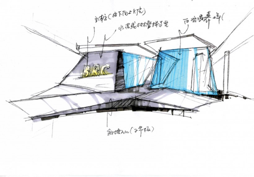 成都某企业架空层展示图片(28张)