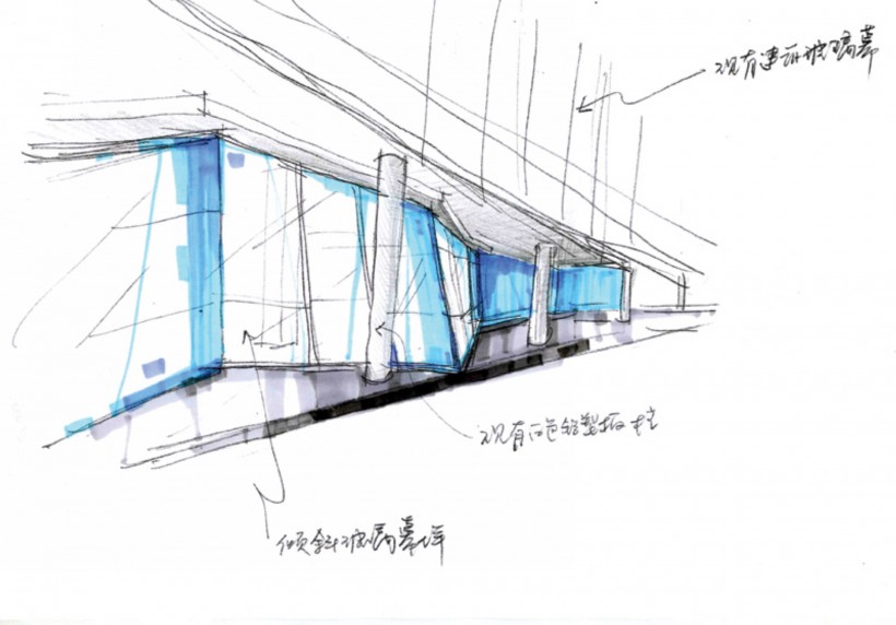 成都某企业架空层展示图片(28张)