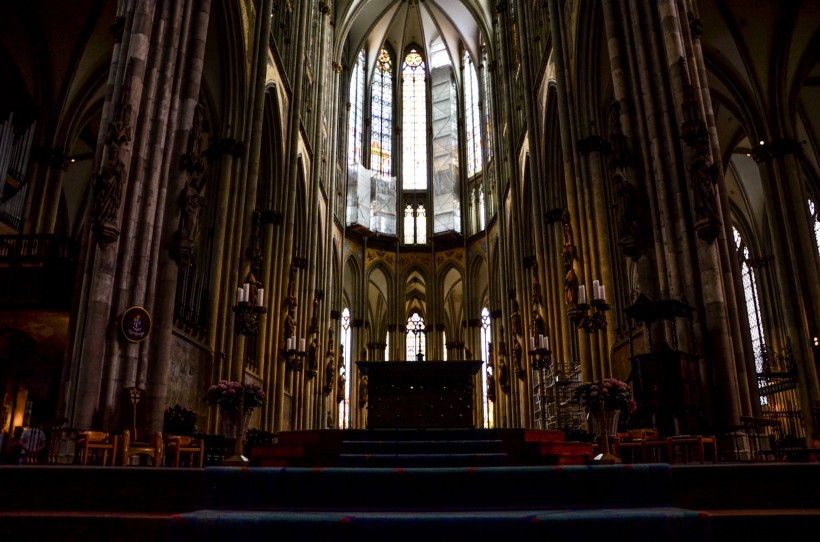 德国科隆大教堂图片(12张)