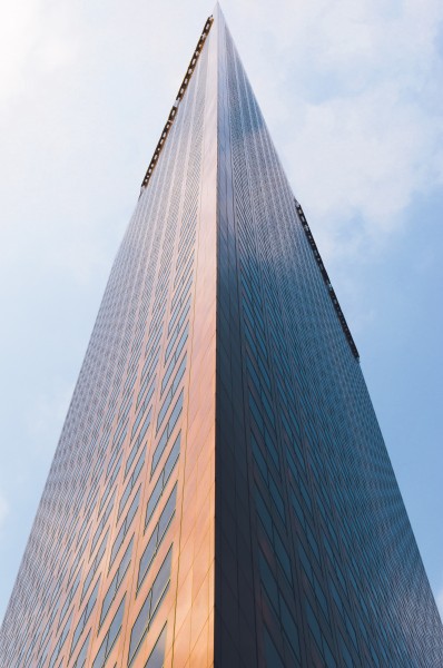 高楼大厦气派建筑图片(10张)