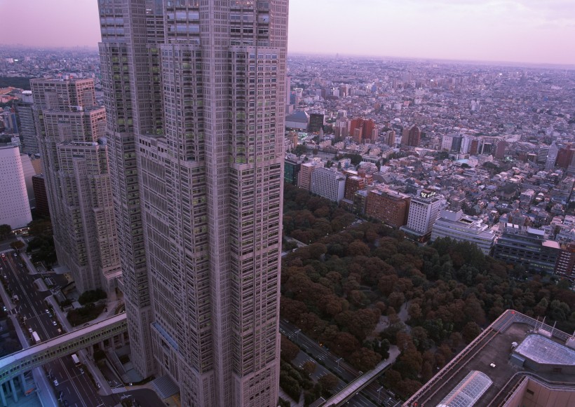 都市空间图片(134张)