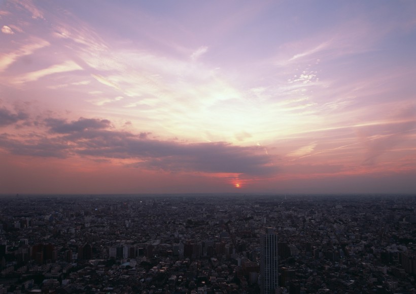 繁华都市夜景图片(47张)