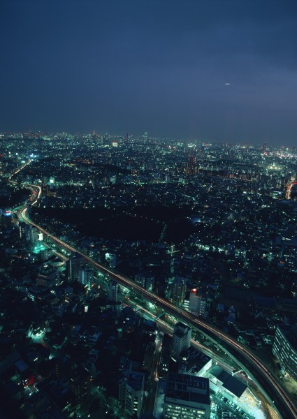 繁华都市夜景图片(47张)