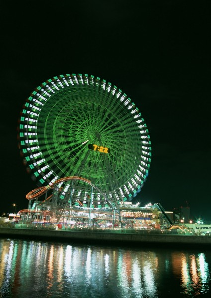 繁华都市夜景图片(47张)