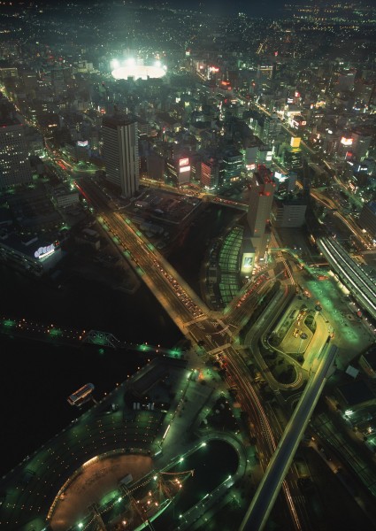 繁华都市夜景图片(47张)