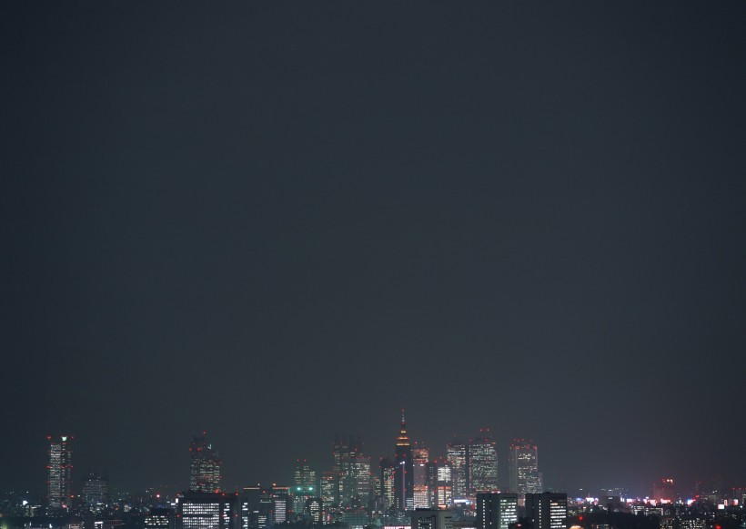 繁华都市夜景图片(47张)