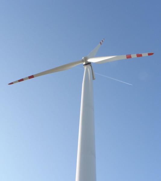 利用风力发电的风车图片(10张)