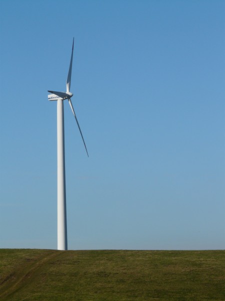 风力发电的风力发电机图片(15张)