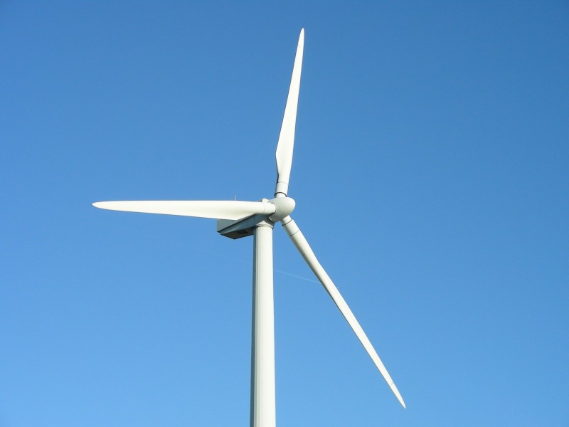 风力发电的风力发电机图片(13张)