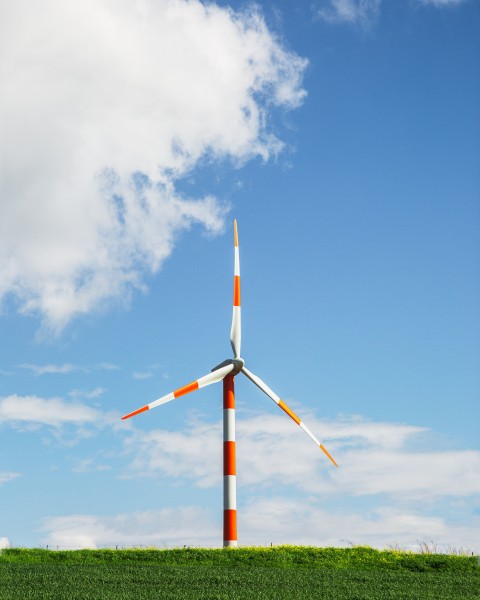 风力能源发电图片(10张)