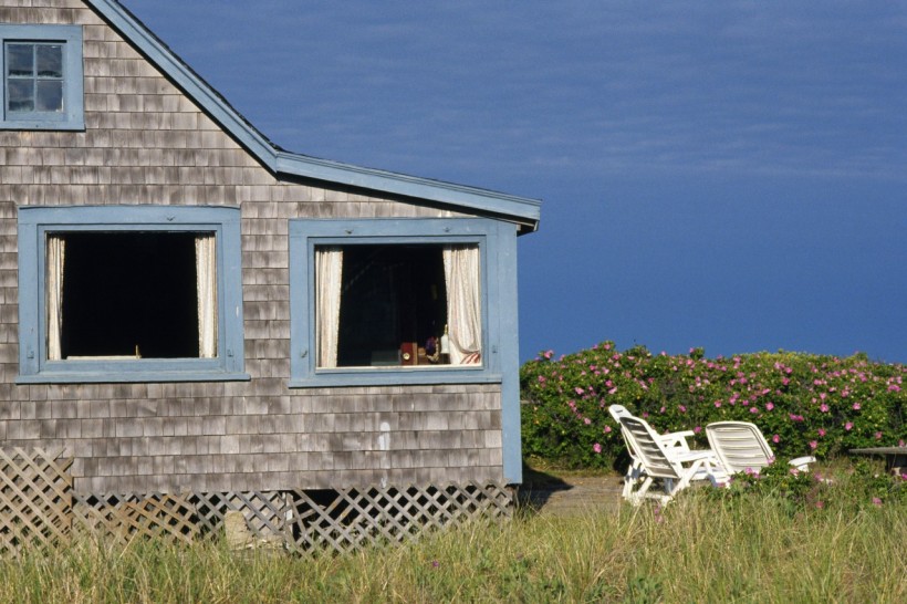 海滨小屋图片(29张)