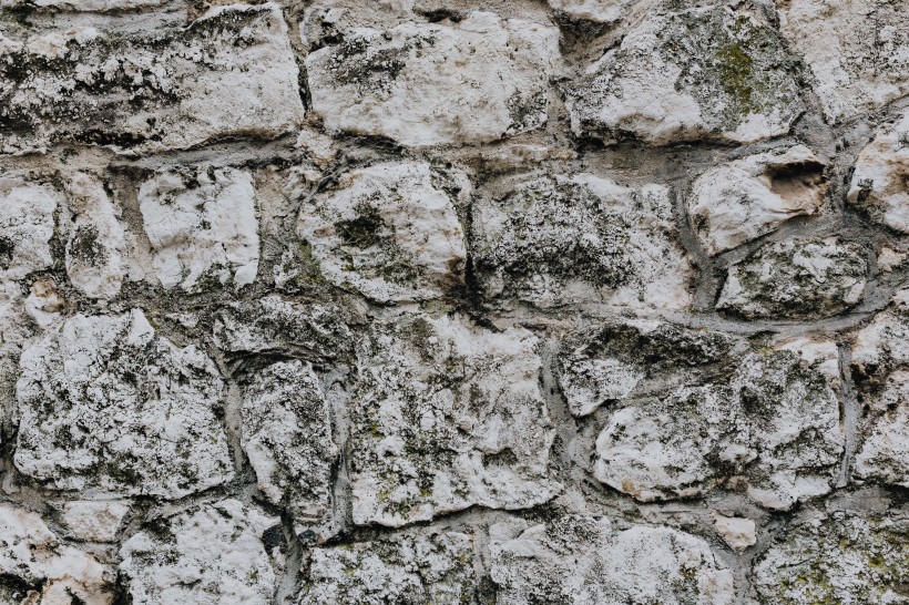 旧砖和石头人行道图片(12张)
