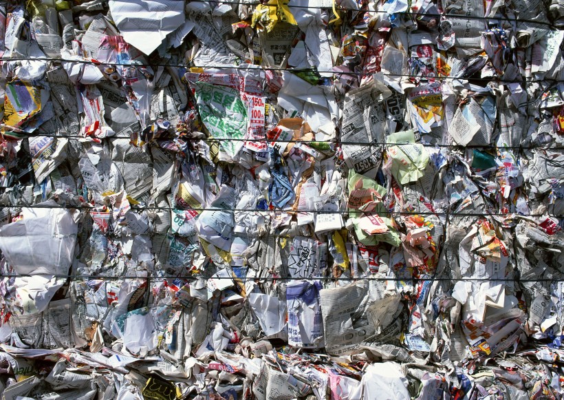垃圾场、垃圾污染图片(63张)