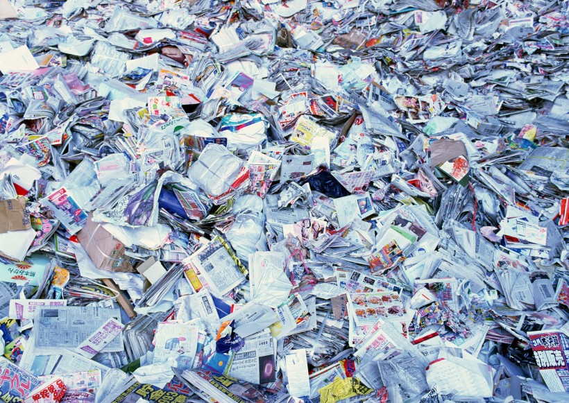 垃圾场、垃圾污染图片(63张)