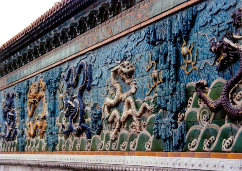 龙的建筑物图片(23张)