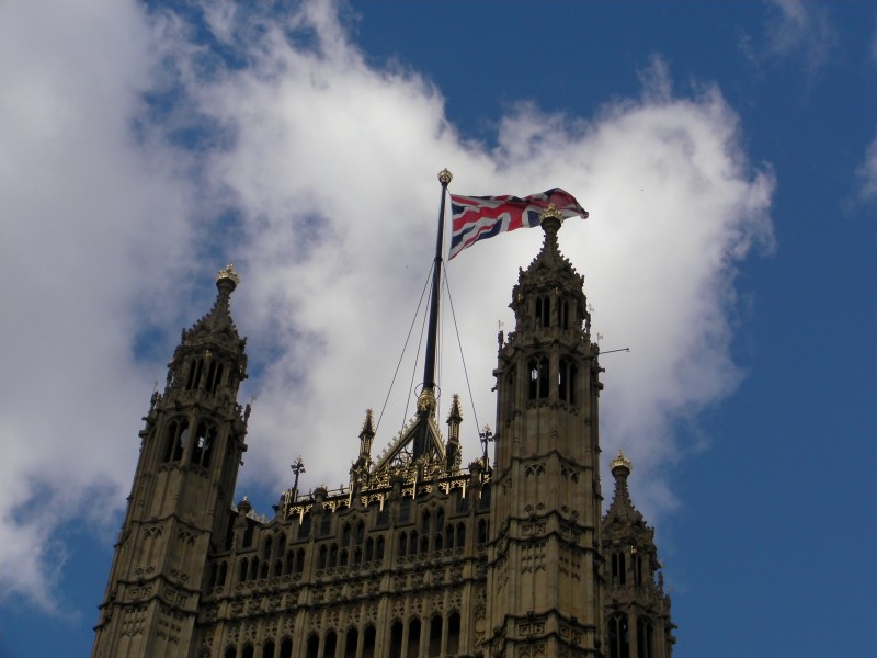 英国伦敦会议大厦图片(8张)