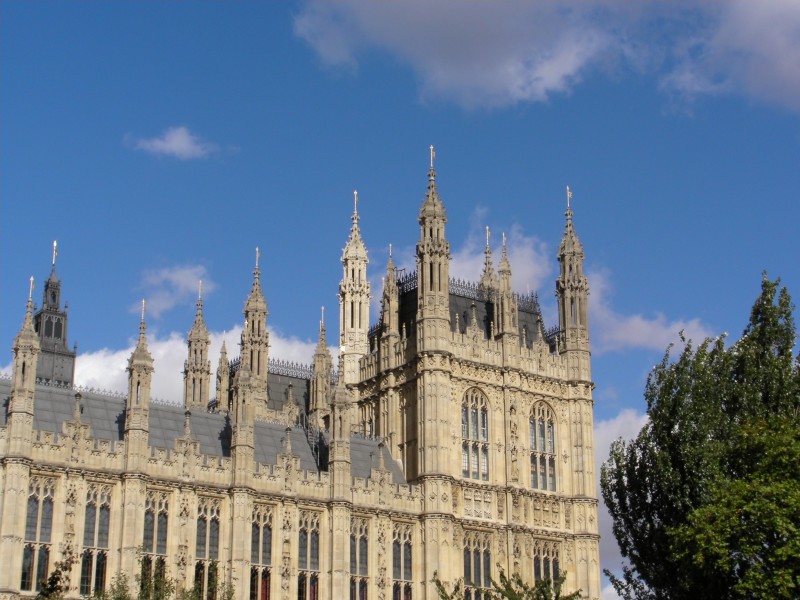 英国伦敦会议大厦图片(8张)