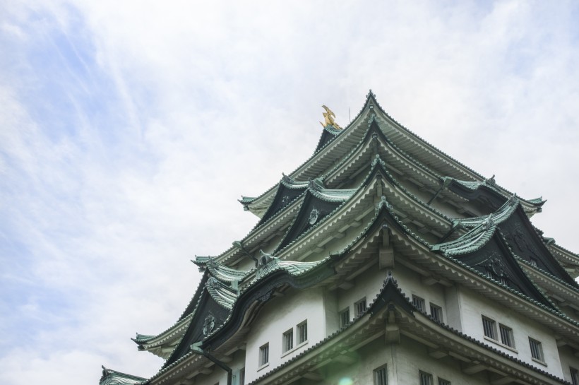名古屋城堡图片(10张)