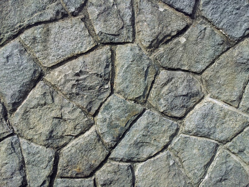 石头墙壁图片(10张)