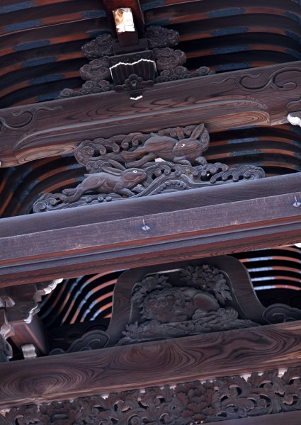 日本房屋建筑细节图片(17张)