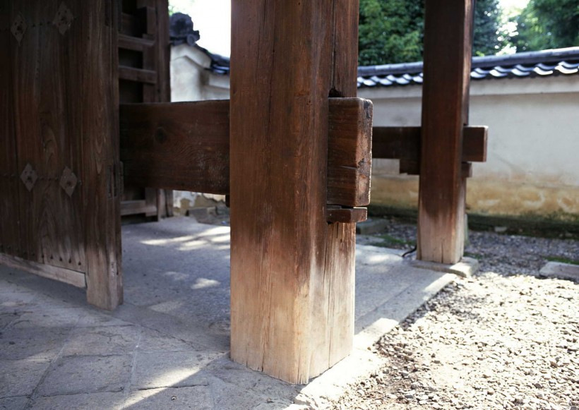 日本传统建筑图片(23张)