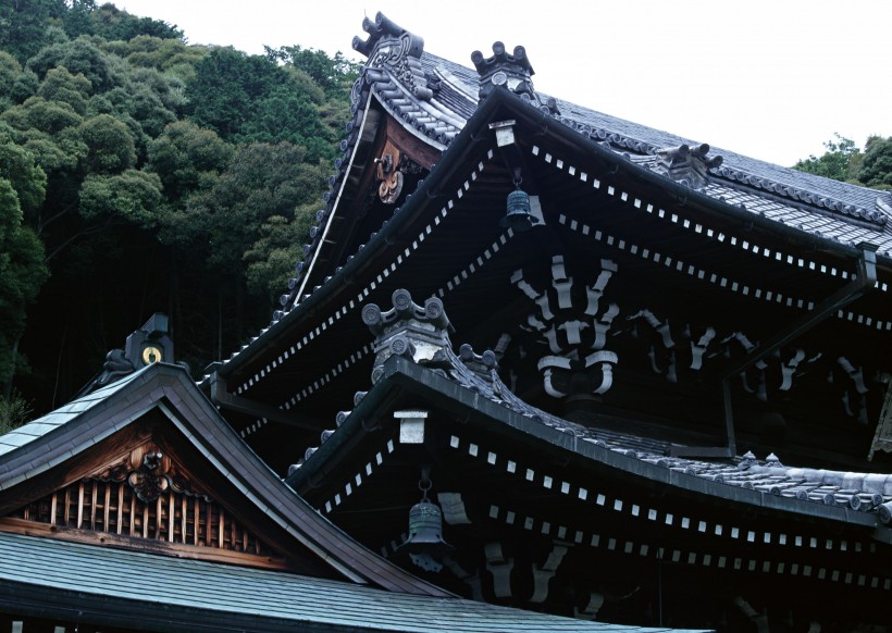 日式屋顶屋檐图片(18张)