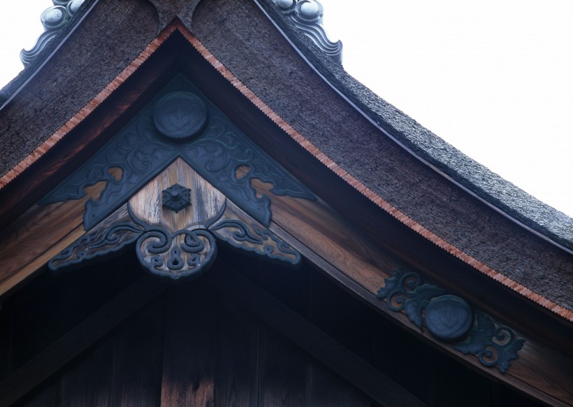 日式屋顶屋檐图片(18张)