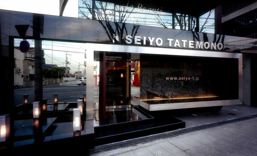 SEIYO TATEMONO,Nishinomiya Office-深田恭通作品图片(5张)