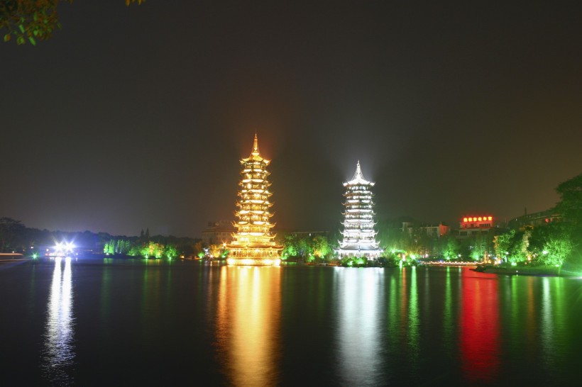 中国传统建筑图片(25张)