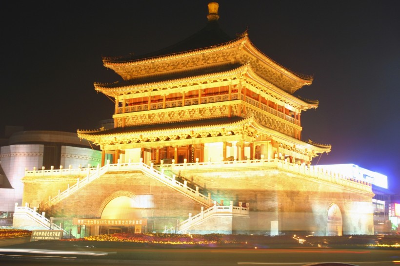 中国传统建筑图片(25张)