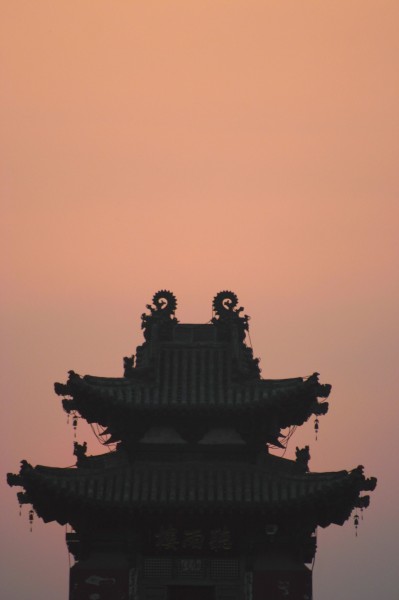 中国传统建筑图片(25张)