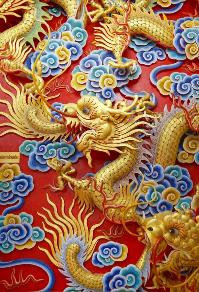 中国传统建筑图片(25张)
